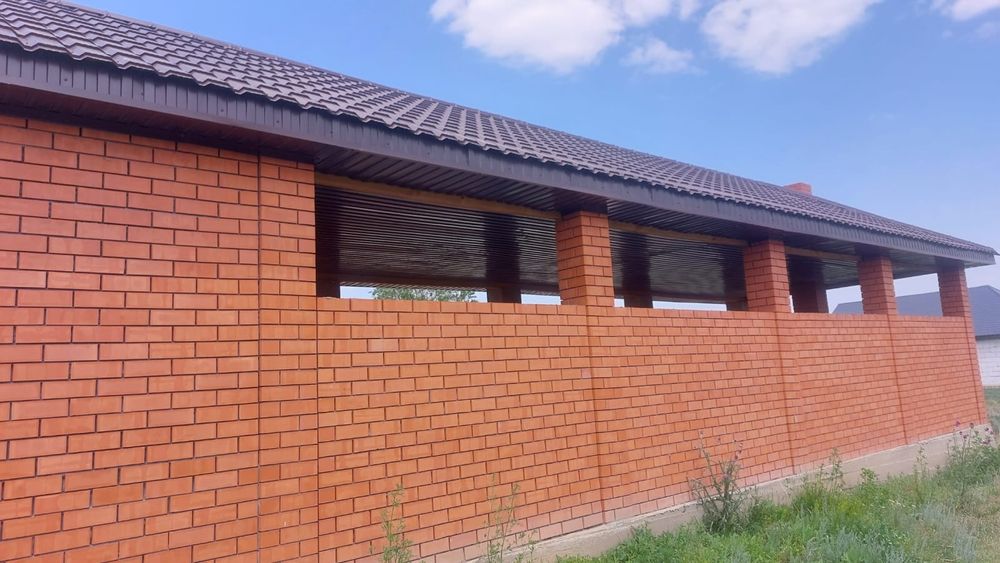 Кровельные работы