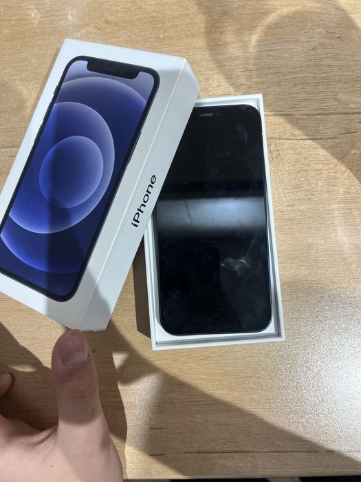 iPhone 12 mini, в идеальном состояние