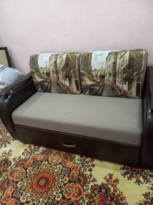 Продам мини диван