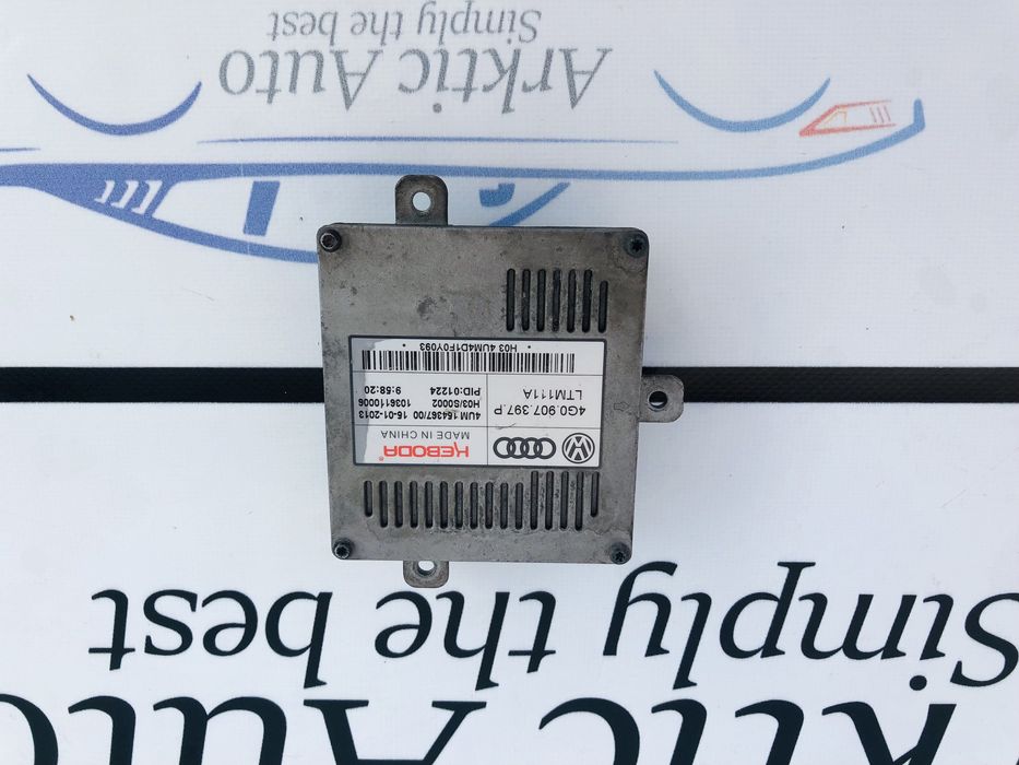 Droser xenon led VW Audi cod 4G0907397P