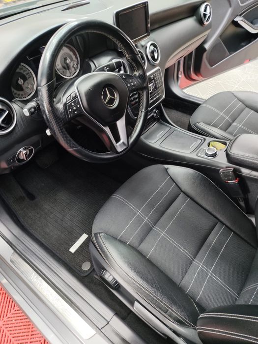Mercedes A-class 2.2