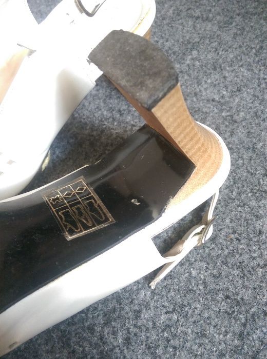 pantofi dama piele