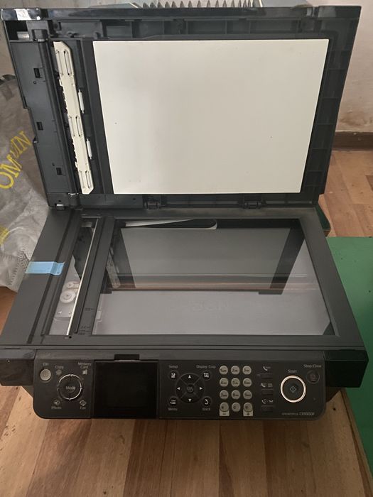 Принтер сканер в хорошем состоянии