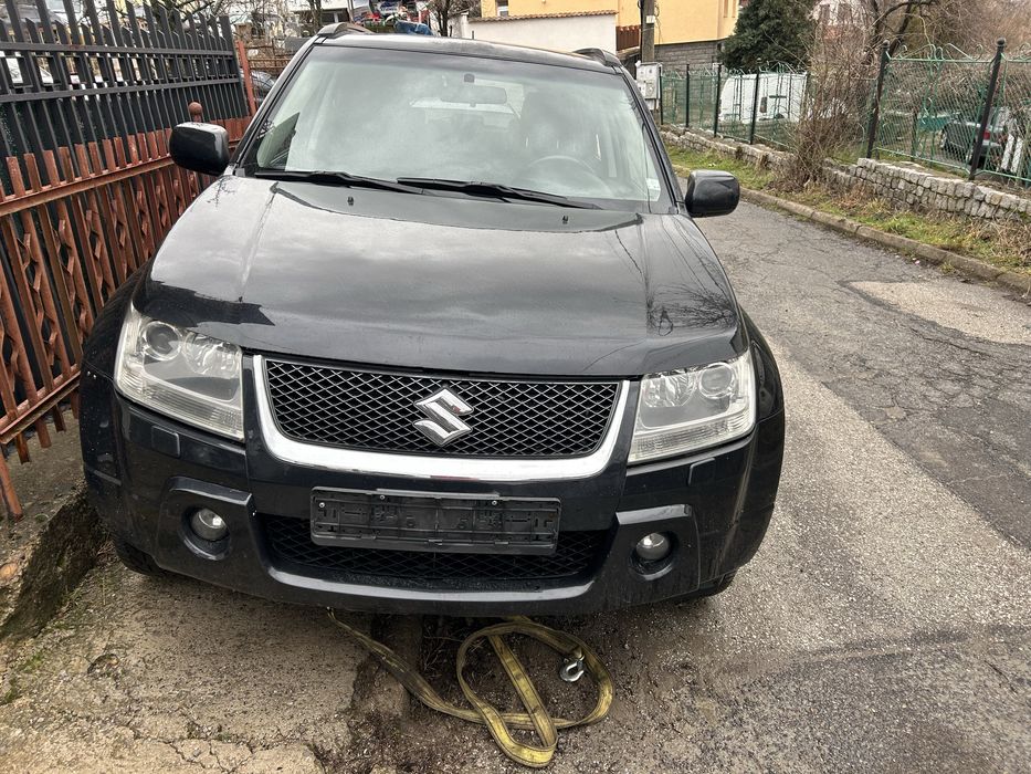 НА части Suzuki Grand Vitara 1.9ddis 4x4
