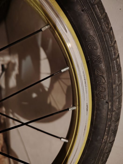 Детско Колело 16 цола