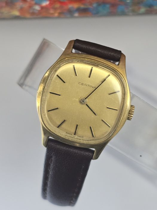 Certina Lady 24mm