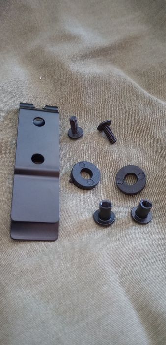 Нова!Компактна щипка за кания, здравина и удобство!