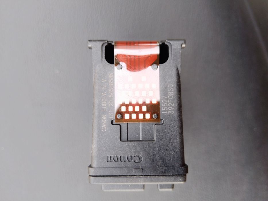 Canon rangli va qora kartriji