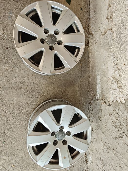 Оригинални лети джанти за Audi A3  16 цола