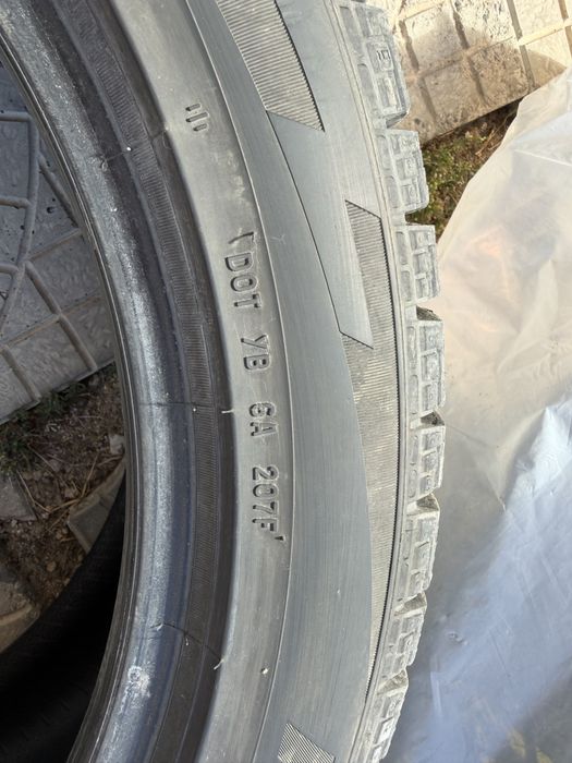 Зимни гуми Pirelli Ice Zero 255/45/20