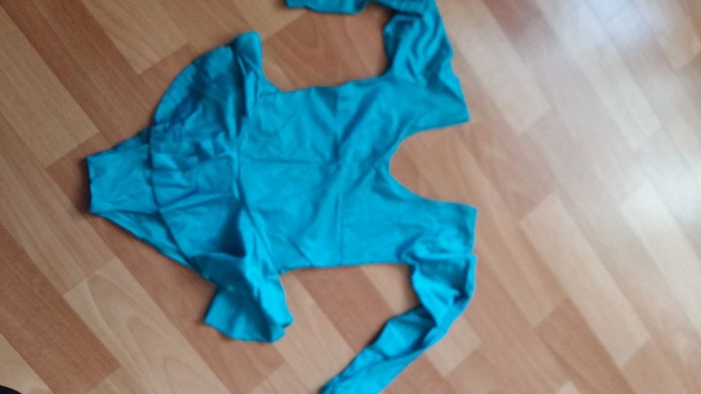 Купальник спортивный дет