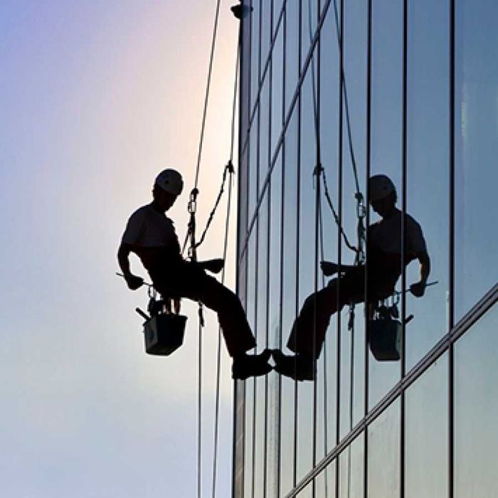 Альпинисты, мойка фасадов, покраска, теплый фасад