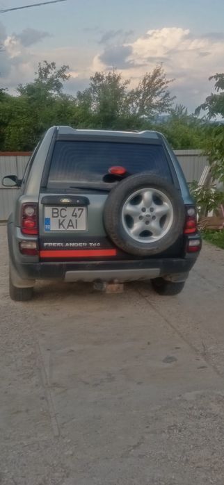 Vând Land Rover Freelander 4x4   Fiabil   Motor BMW pe lanț