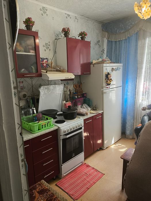 2-ух комнатная квартира