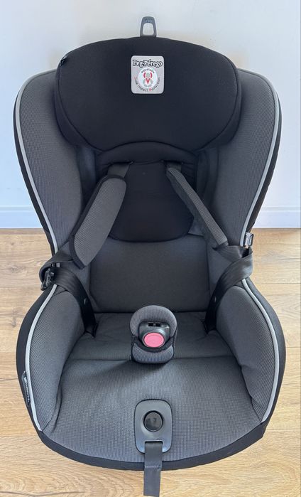 Комплект: Стол за кола Peg Perego Viaggio 1 duo fix плюс Isofix основа