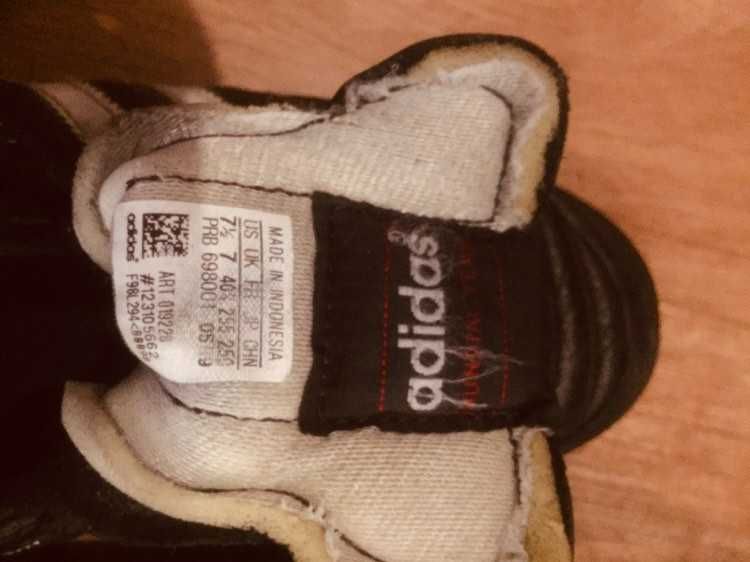 Adidas  Copa Mundial 46 номер (28.5см)