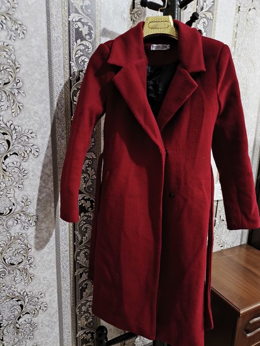 Ayollar paltosi razmer S