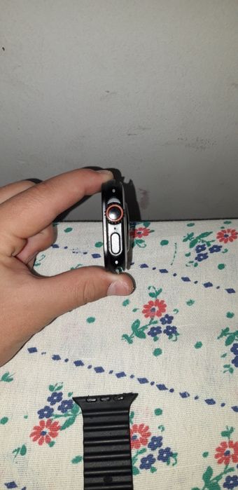 Smart Watch "T900ULTRA" Satıladı taza jaqsı