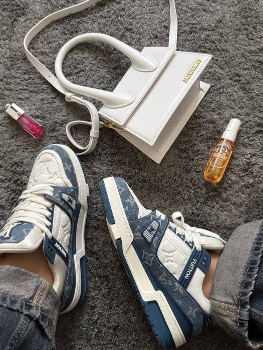 Adidasi louis vuitton