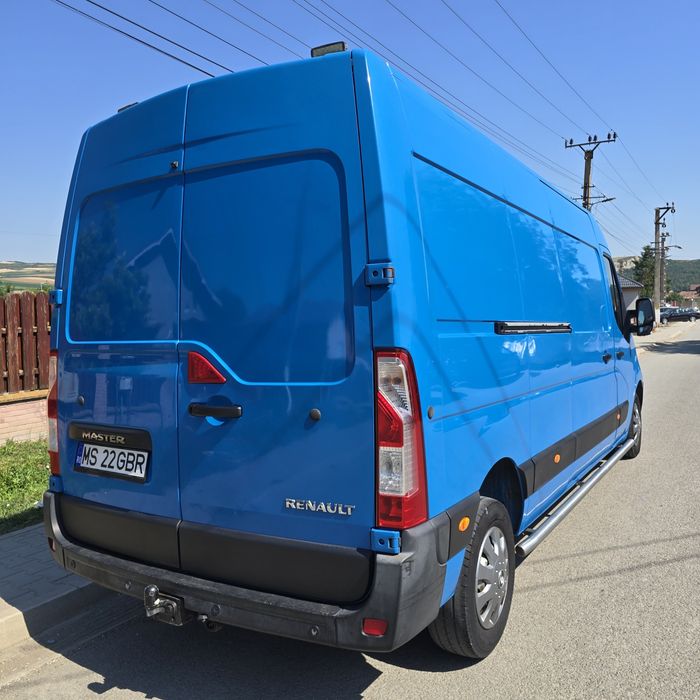 Renault Master lll, 2012, 2,3 dci