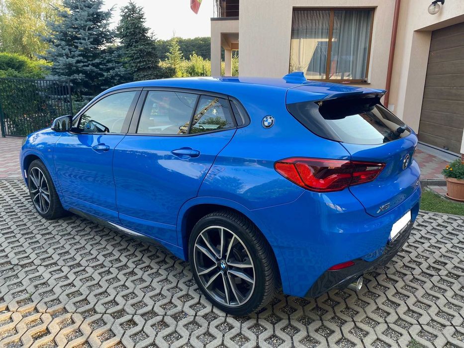 BMW X2 2018 — imagine 4