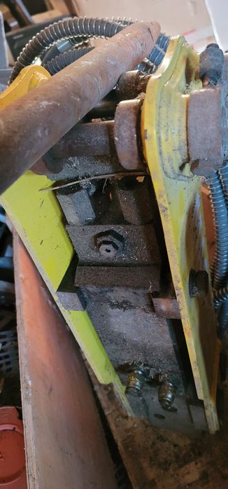 Picon miniexcavator