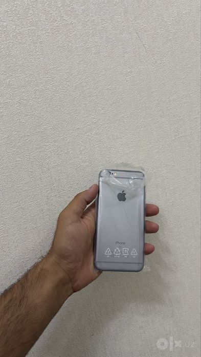 Iphone 6S Space Gray