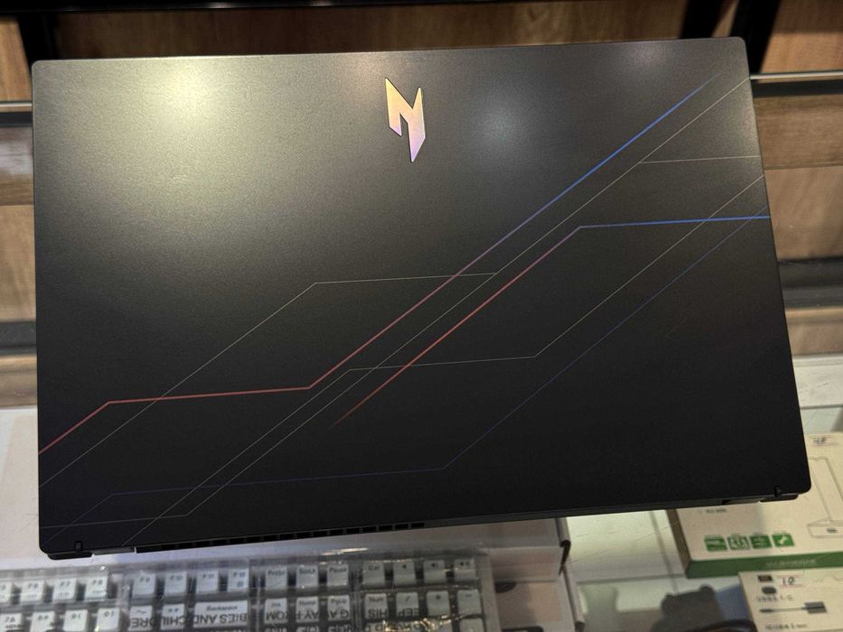 ACER NITRO V15 Core i5 13420H озу16гб 512 ssd Nvidio RTX 5050 8гб