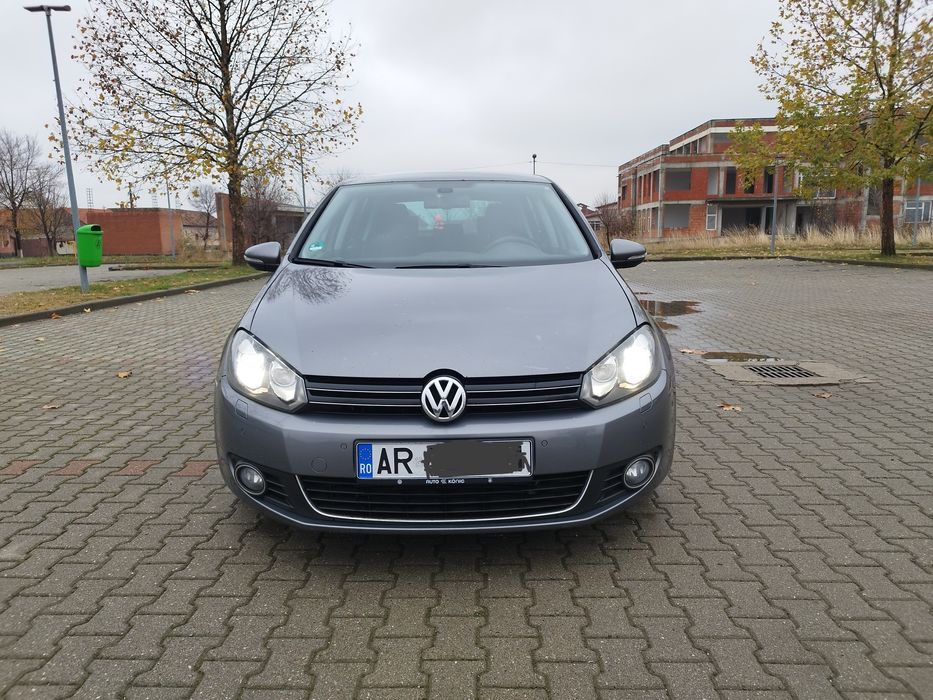 Vând Volkswagen Golf 6 Highline – 1.4 TSI 160 CP – Motor recondiționat