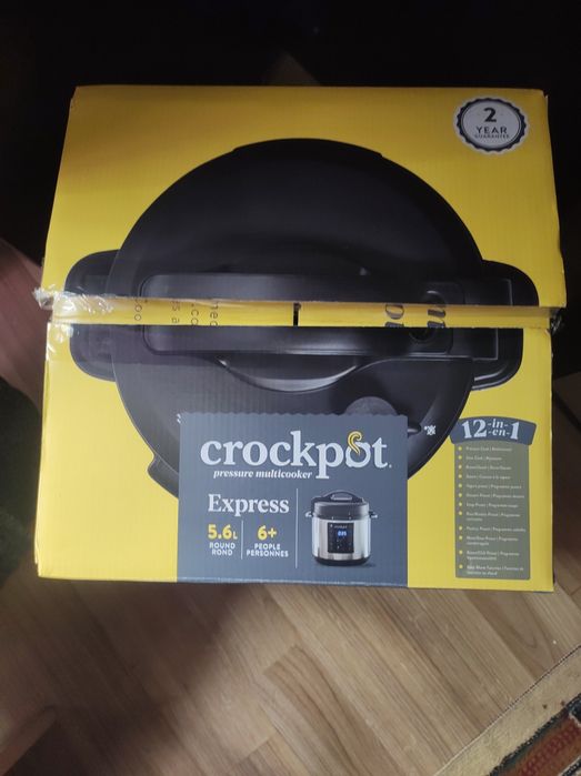 Oala multicooker crockpot