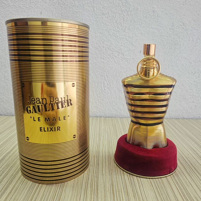 Jean Paul Gaultier La Male Elixir