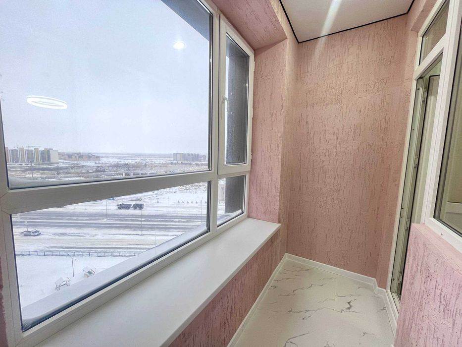 Квартира в ЖК ТАН Астана