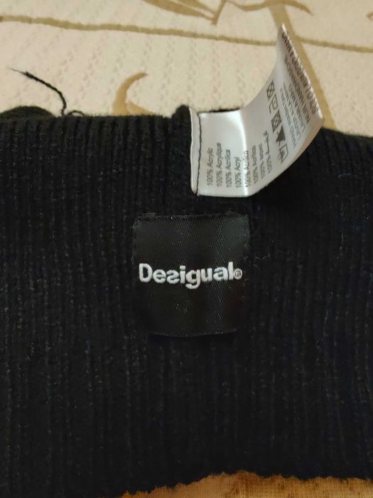 Desigual-дамска зимна шапка