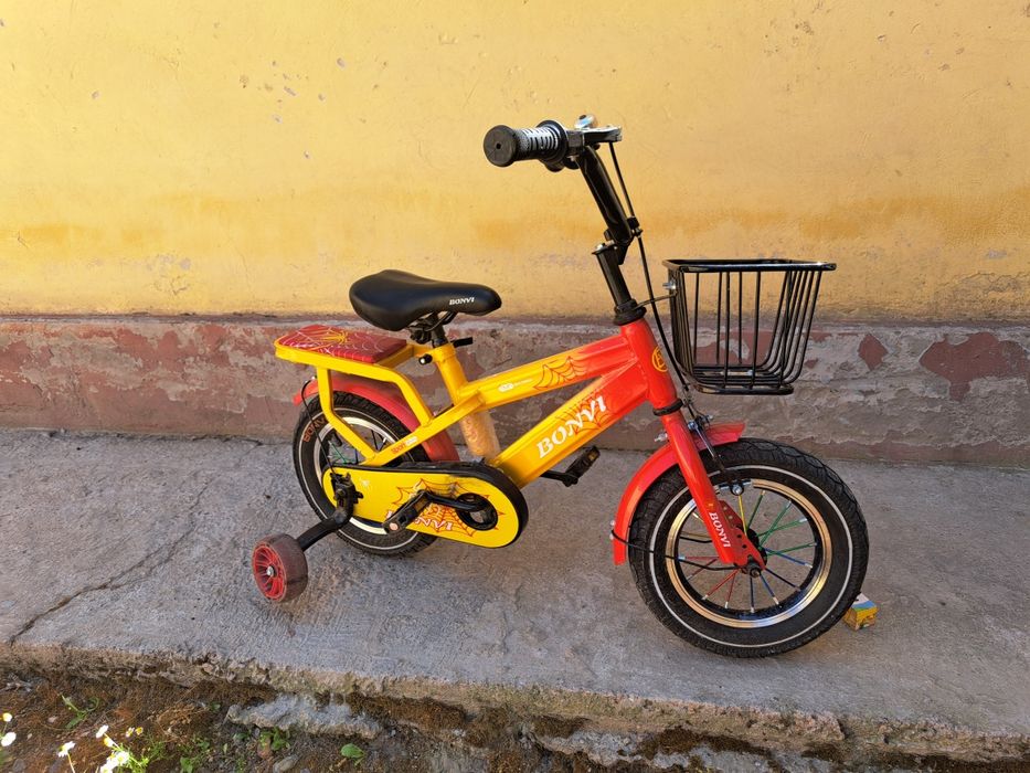 6 yoshli bolalarga velik