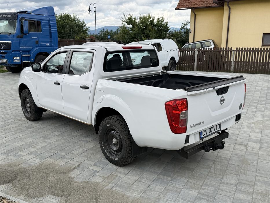 Nissan Navara Pick up