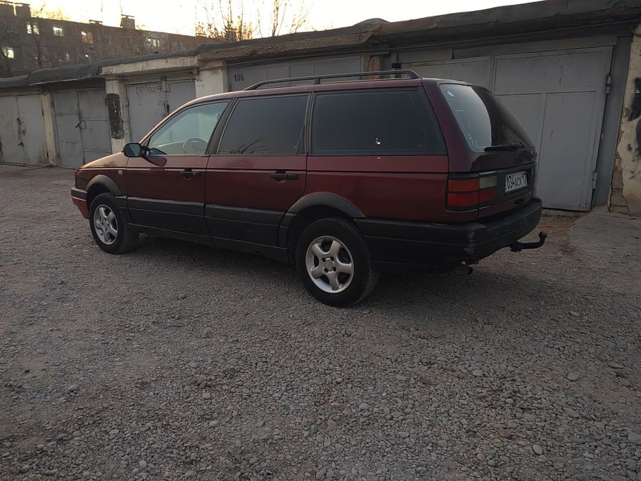 Volkswagen passat b3