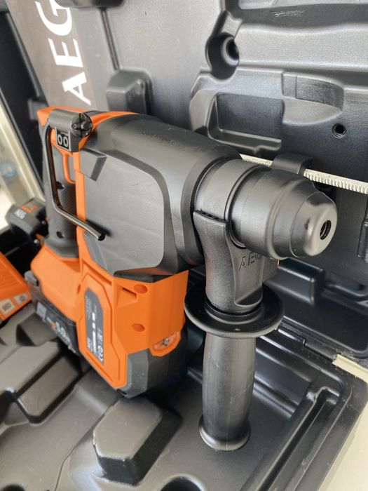 Rotopercutor AEG BBH -18 Brushless Nou!