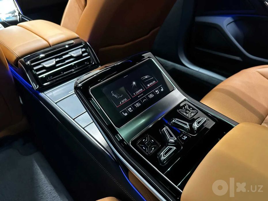 Audi A8 L 2024 | 3.0 TFSI quattro | Растаможена | Toshkent