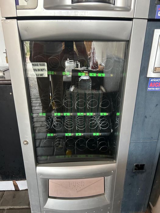 Aparat cafea Saeco combi snack