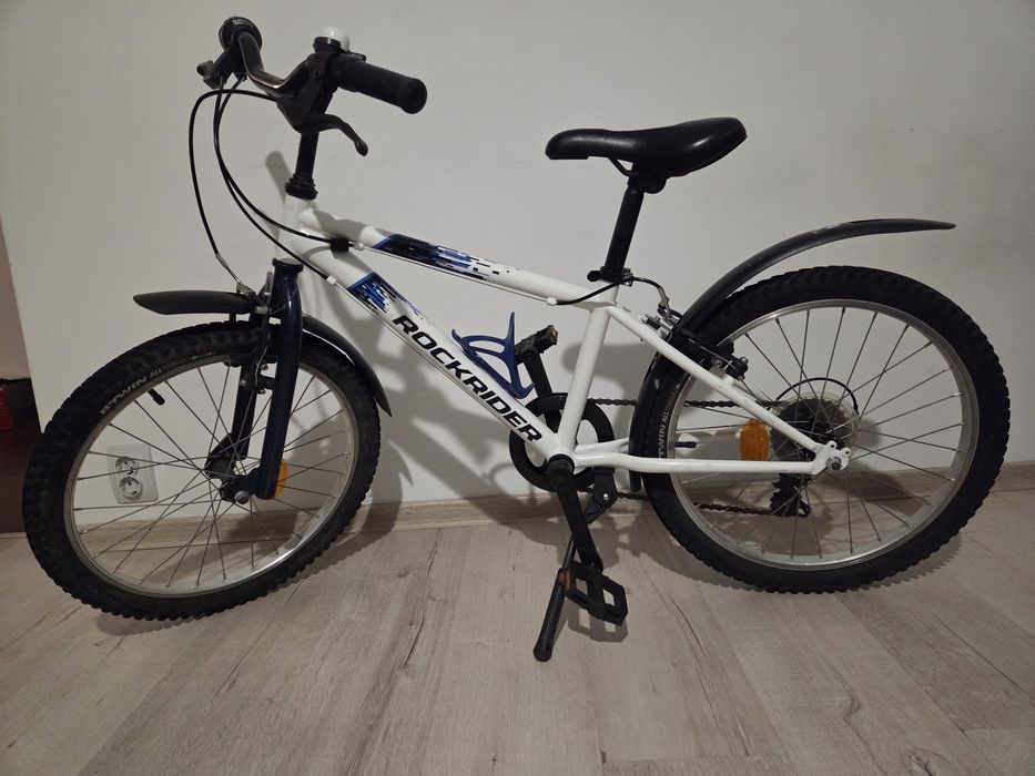 Vând bicicleta copii Rockrider St 120