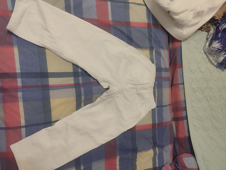 Продам детское кимоно рост130-140