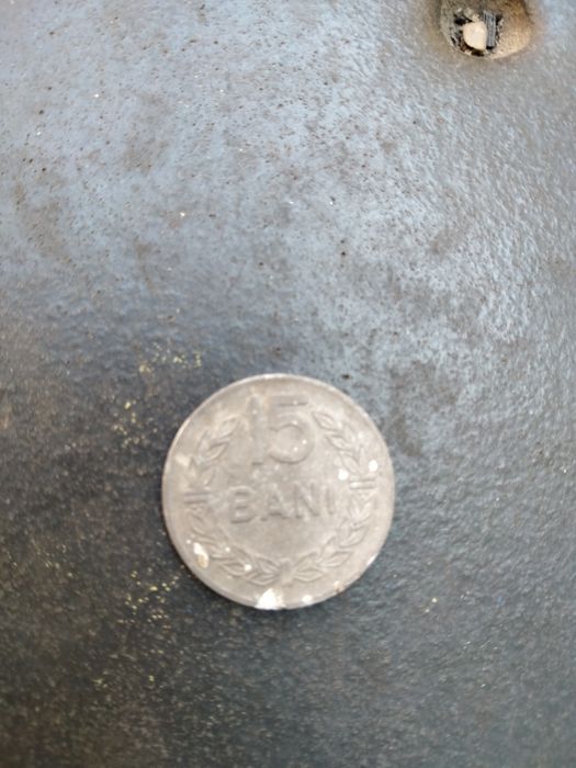 Moneda de 15 bani