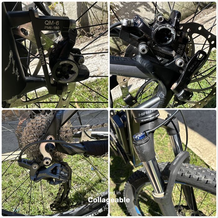 Haibike eQ Xduro RC 2012 e-bike MTB BOSCH