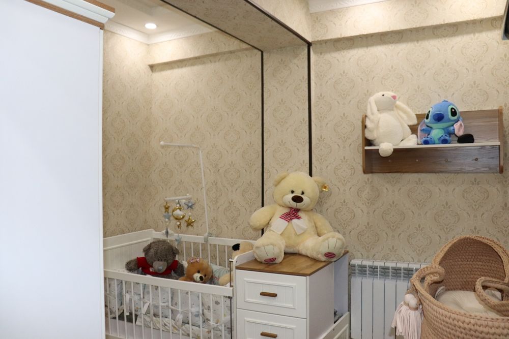 Продается 4-комнатная квартира в новостройке, учтепа 13 квартал