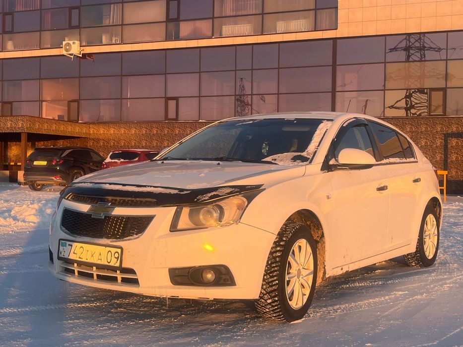 Продам Chevrolet Cruze 2012 1,6