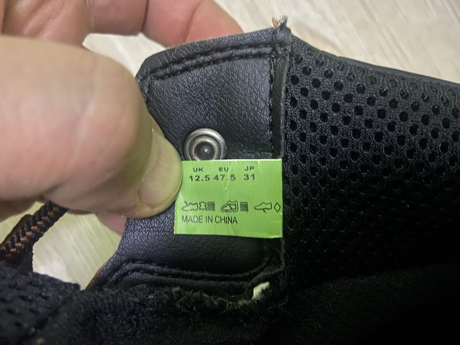 Safety boots, Рабочие ботинки Timberland, сейфети бутс