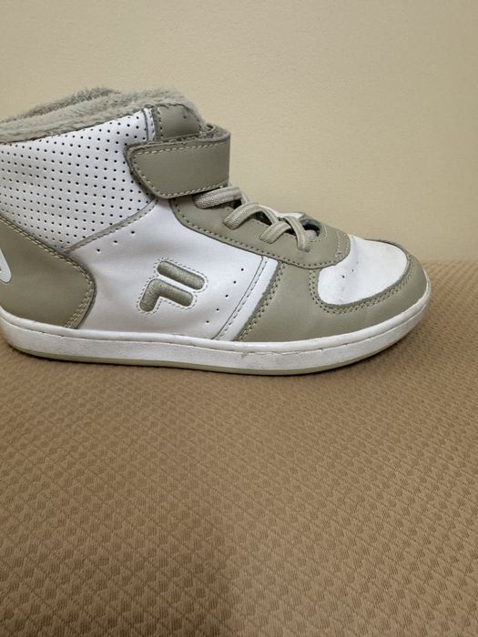 3чифта детски маратонки Fila 32 номер на обща цена