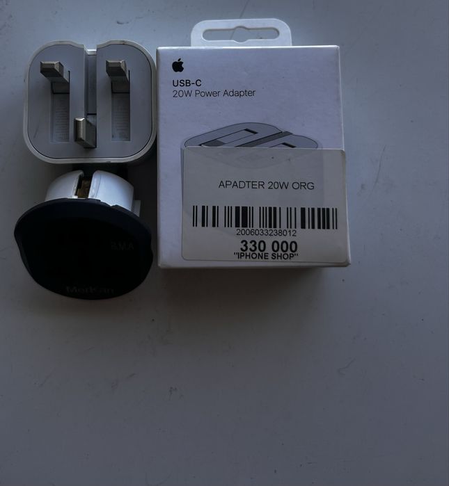 Apple головка сотилади