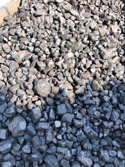 Шубаркуль сортовой мешками,орешек мешками.