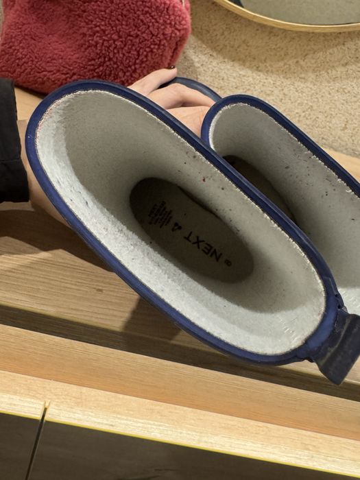 Детски гумени ботуши Next